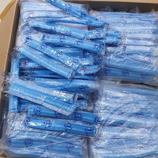 -( 50 cái / 1 túi ) MŨ TRÙM TÓC TIỆT TRÙNG DÙNG TRONG, SPA, PHUN XĂM THẨM MỸ, CHẾ BIẾN THỰC PHẨM...
