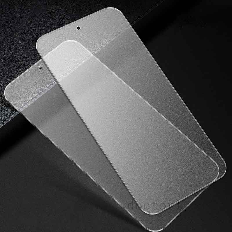 Kính cường lực mặt nhám chống bám vân tay cho Realme Note 60 60X 50 15 15T 15X 14 14T 14X 13 13+ 12X 12 12+ 11 11X 10 9 8 7 5 Pro 10T 9i 8i 7i 5i 6i 5s Q Pro+ Plus 4G 5G