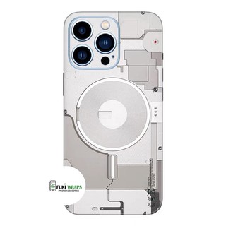 Miếng dán Skin Mặt lưng Sau Nothing Phone FULL VIỀN Dành Cho Các dòng ANDROID , 16 pro max 15 pro max 14 pro max