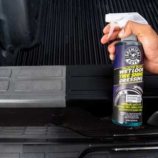 Dưỡng bóng lốp và nhựa ngoài Chemical Guys Galactic Tire Dressing 473ml