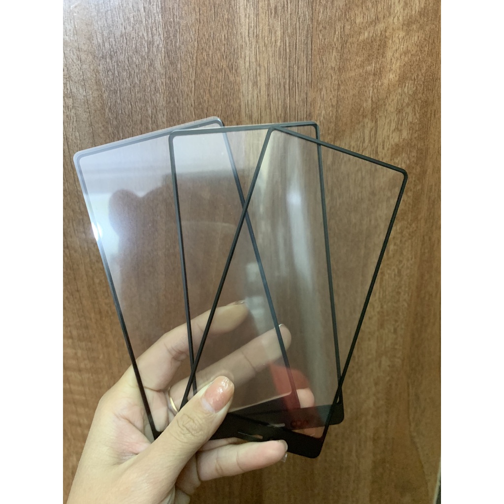 [MUA 1 TẶNG 1] Kính màn hình thay thế cho Bphone 3, Hàng độc quyền