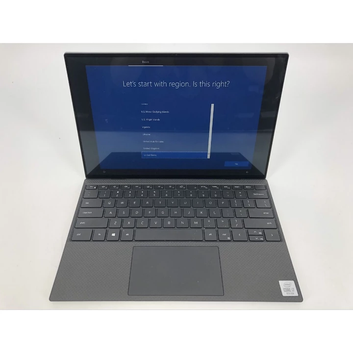 Laptop Dell XPS 9300 (2020) l Core i7-1065G7 l Ram 16 GB l SSD 512GB l Màn 13'3 [ Bảo hành 3 tháng ] hàng đẹp 99%