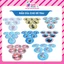 Bộ 6 Dĩa Giấy Đủ Hình Ảnh Cần Thiết Nhất Cho Buổi Sinh Nhật tại Happy Party