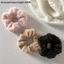 Winter Warm Soft Hair Scrunchies Women Girls Cute Plush Elastic Hair Band Multicolor Rubber Band [zkm]