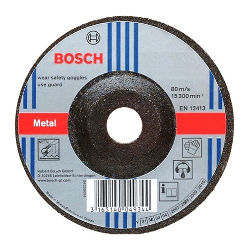 Ảnh Đá mài sắt Bosch 2608600263 125x6x22.2mm 1
