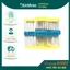 Điện trở 1W 1K-1M chân đồng 1% túi 20 con đầy đủ giá trị