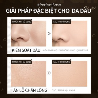 [Y133] [OIL CONTROL] Phấn Phủ Dạng Bột FOCALLURE - Kiểm Soát Dầu, Cho Lớp Trang Điểm Mượt Mà Tự Nhiên