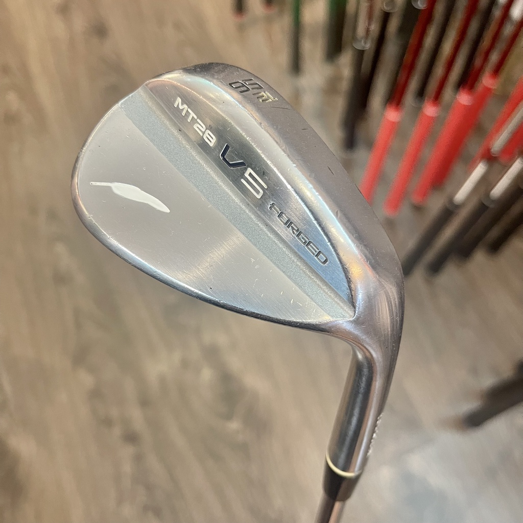 Wedge Fourteen MT28 V5 Forged 52° - Occasion Très Bon état - Droitière Acier