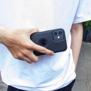 Ốp lưng da Iphone Buff HAVIAS