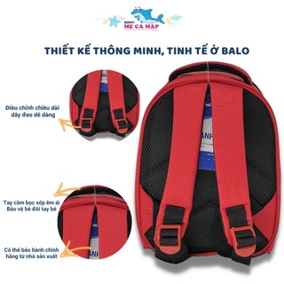 Balo Mầm Non Cho Bé Siêu Bền Hàng Việt Nam, Nhân Vật Bản Quyền Balo Cho Bé Trai Người Nhện Spider Man Có Thẻ Bảo Hành
