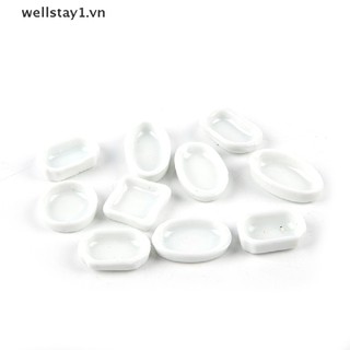 1 [wellstay1] Set 5 Bát Đựng Thức Ăn Nước Uống Hình Kiến Nông Trại Cho Thú Cưng