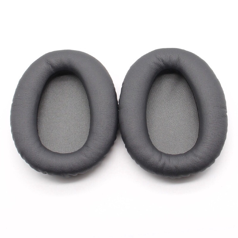 Coussinets De Rechange Compatibles Sony WH-CH700N, CH710N, MDR-ZX770BN - Mousse Mémoire De Forme, Confort Et Isolation Sonore Améliorés