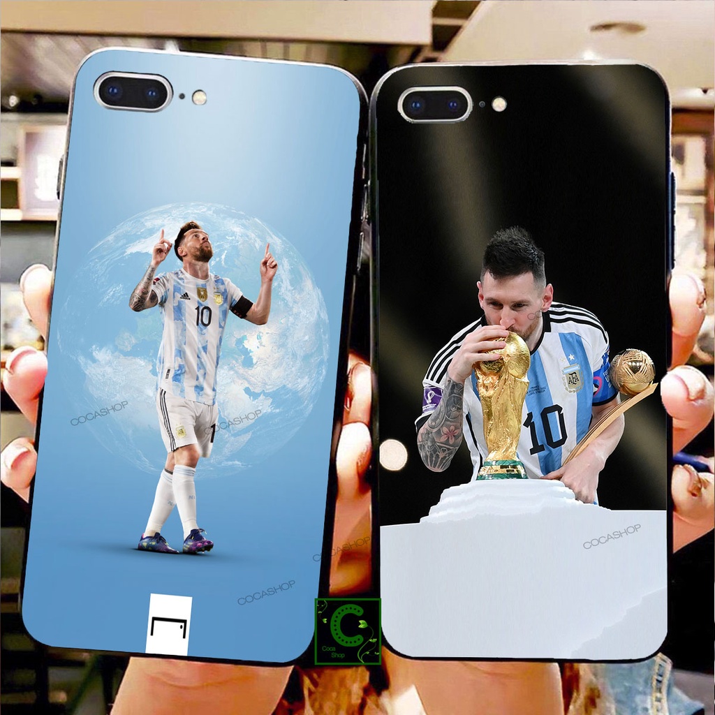 Ốp iPhone Messi  Và Khoảnh Khắc Lịch Sử
