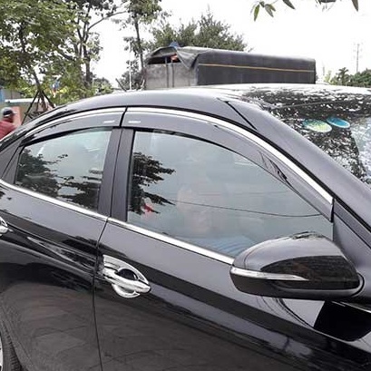 Vè Che Mưa Xe Ford Territory đời 2022, 2023,2024 cao cấp