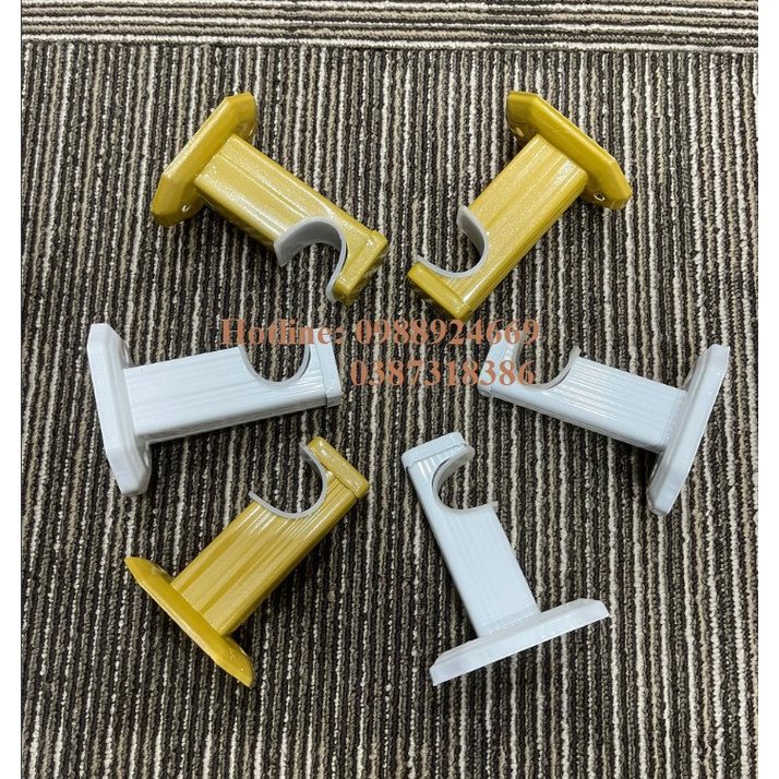 Trụ đỡ, đầu bịt suốt rèm, trụ đỡ, đầu vua thanh treo rèm, chân đỡ, đầu ...
