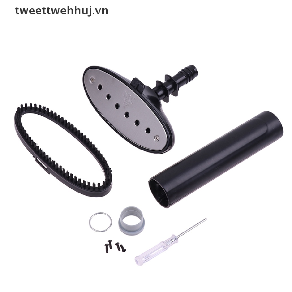 Bàn Ủi Hơi Nước Cán Dài Thông Dụng Cho Máy Ủi Hơi Nước