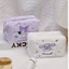 Túi Đựng Bút Mềm Thêu Hình Ngôi Sao Bentoy Milkjoy Kiểu Hàn Quốc Dễ Thương BT011 Momky