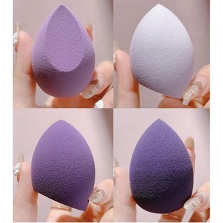 Set 4 mút tán kem nền Make Up - Bông mút trang điểm Bebeauskinshop