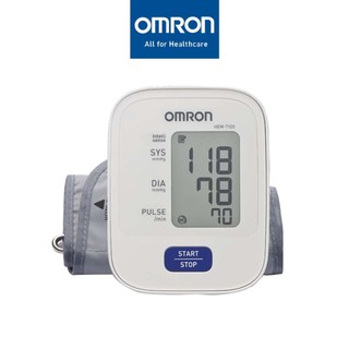 Máy đo huyết áp bắp tay tự động OMRON HEM-7180 EZ Lite chính hãng bảo hành 5 năm