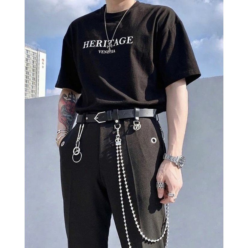 Áo thun Stee HERITAGE CVC - Giá sỉ Unisex