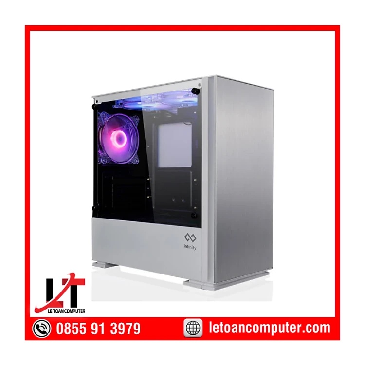 Vỏ case Infinity Eclipse M – Matx Tempered Glass | Shopee Việt Nam
