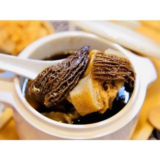 Nấm bụng dê 💎Nấm quý hiếm💎 (Morchella esculenta)