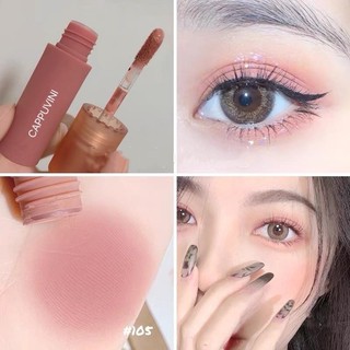 Kem Má- Phấn Mắt 2 IN 1-Màu tự nhiên Pastel Hamin