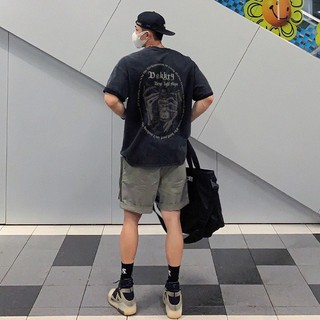 Áo Thun Local Brand Unisex DEKKRY Sành Điệu, Cotton Tici Hàn Thoáng Khí