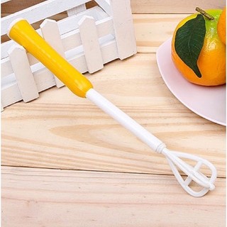 Cây khuấy tạo bọt, cây đánh trứng bằng nhựa cao cấp