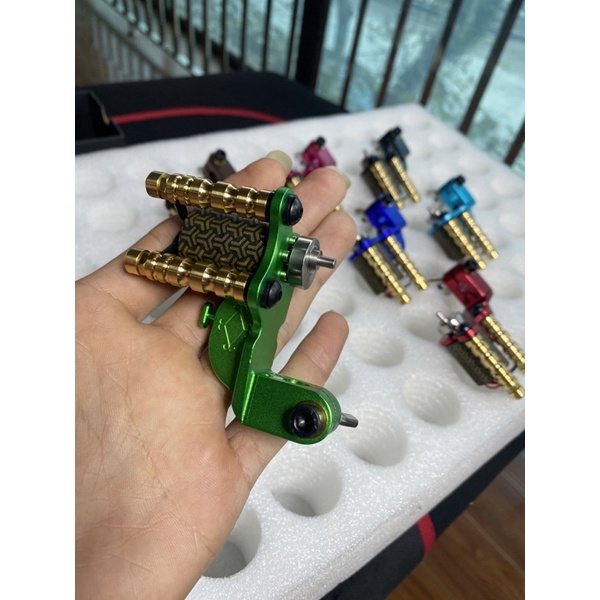 Máy xăm Eru v1 hàng 1-1 chất lượng cao | Shopee Việt Nam