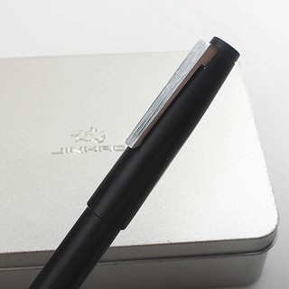 Jinhao 80 Series Fiber Black Pen Elegant Ultra-Fine Nib để viết thư pháp kinh doanh phòng thu