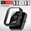 Ốp Bảo Vệ Có Kính Cường Lực Cho Huami Amazfit GTS4 GTS2 Mini GTS3 Vỏ Bảo Vệ Màn Hình Chống Trầy Xước Cho Huami Amazfit GTR3 Pro GTR4 BIP3 Pro Phụ Kiện