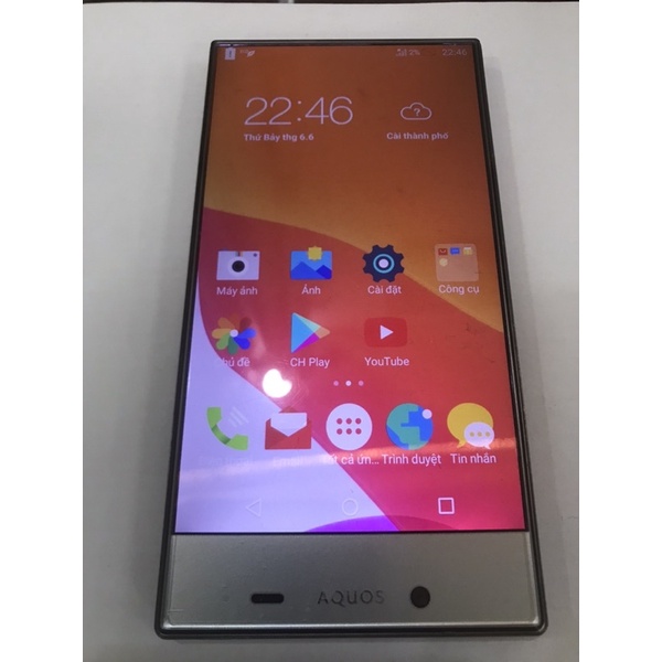 Điện thoại cũ sharp 305sh nhật bản | Shopee Việt Nam