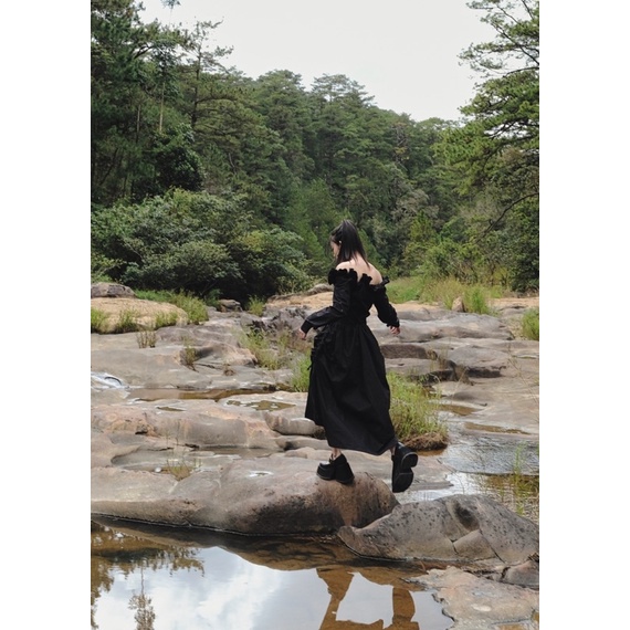 BỘ ÁO VÁY CELESTE