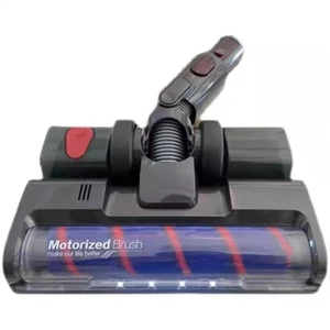 Dibea F20 Max Máy hút bụi không dây hút lớn Bộ phận thay thế chính hãng Con lăn nhung mềm Bàn chải sàn điện Mẫu mới có bình nước và mẫu cũ không có bình nước