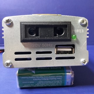 Ảnh 5 – 🔥FREESHIP🔥 Nguyên Chất Sóng Sin Inverter DC 12V Sang AC 220V Điện Áp 220W Biến Điện Năng Lượng Mặt Trời xe Inverter
