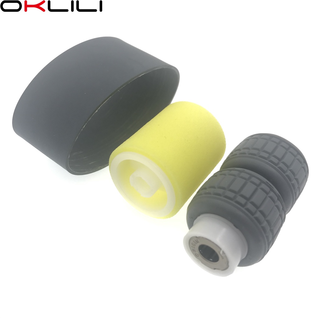 1 BỘ X ADF Doc Feeder Pickup Con Lăn Tách Giấy Cho Kyocera 3500i 4500i 5500i 2552ci 3010i 3011i 3212i 3252ci 3511i 3552