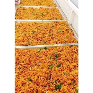 500gr Khô gà Ta nhà làm Famiyumi [ thơm, cay, dai] giá Ưu đãi ăn thử 100gr