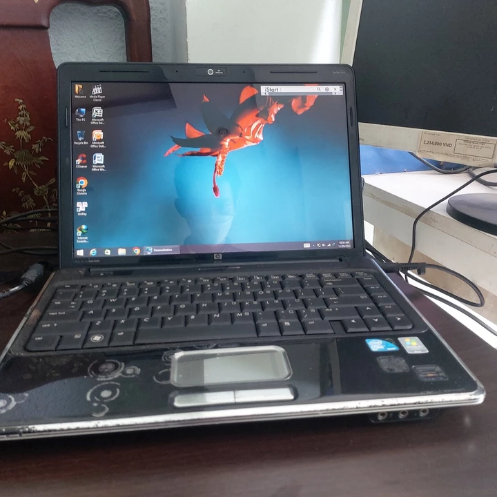 Laptop cũ giá rẻ - Máy tính zin ram 3GB ổ 250gb chính hãng nhanh zin rất bền đầy đủ phụ kiện (Bảo hành 1 năm)