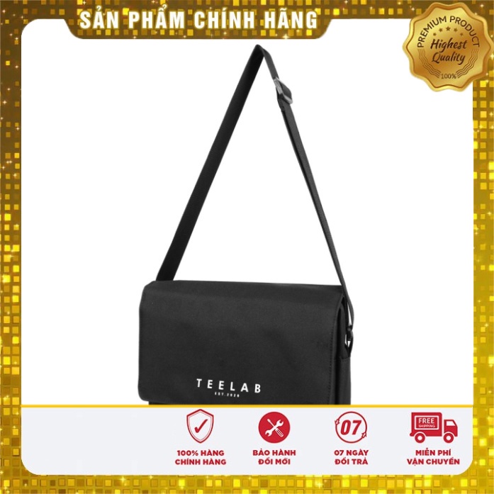 Túi đeo chéo Teelab Crossbody Messenger Bag AC061