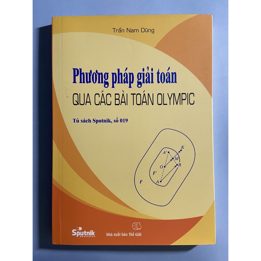 Sách - Phương pháp giải Toán qua các bài Toán Olympic | Shopee Việt Nam