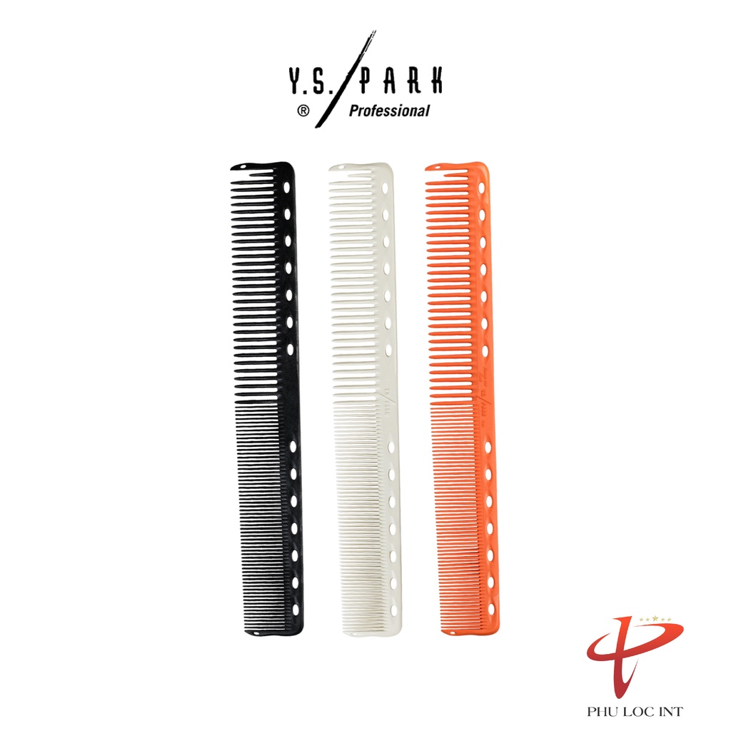 Ảnh Lược cắt tóc nam chuyên nghiệp YS PARK HS339 phù hợp cho tóc ngắn - hàng chính hãng Made in Japan 1