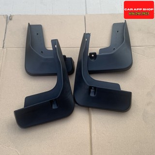 Chắn Bùn Toyota Camry Đời 2012-2014 Chất liệu Nhựa Dẻo Tặng kèm Ốc Vít ,Bộ 4 Chiếc Hàng Loại 1