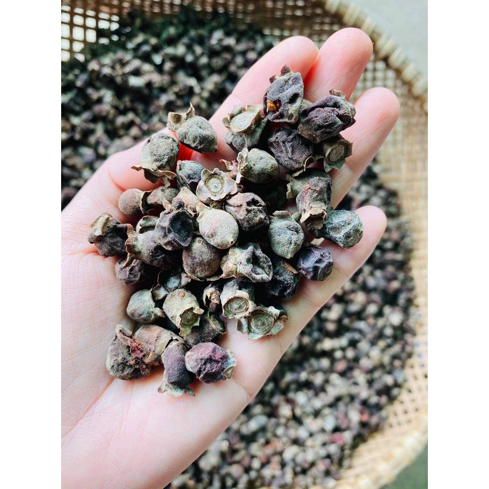 Quả sim chín khô – Ngọt thanh thơm – Đặc sản Tây Bắc – Nguyên liệu ngâm tửu