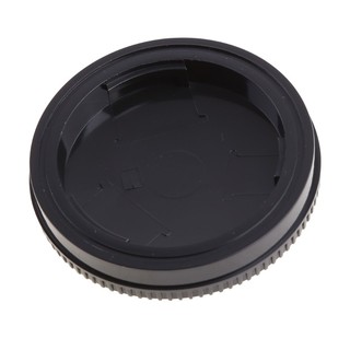 Ống kính phía sau Dusur 1pc cho NEX-3 NEX-5 Đen