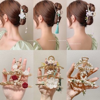 Kẹp tóc hình thời trang tiện dụng