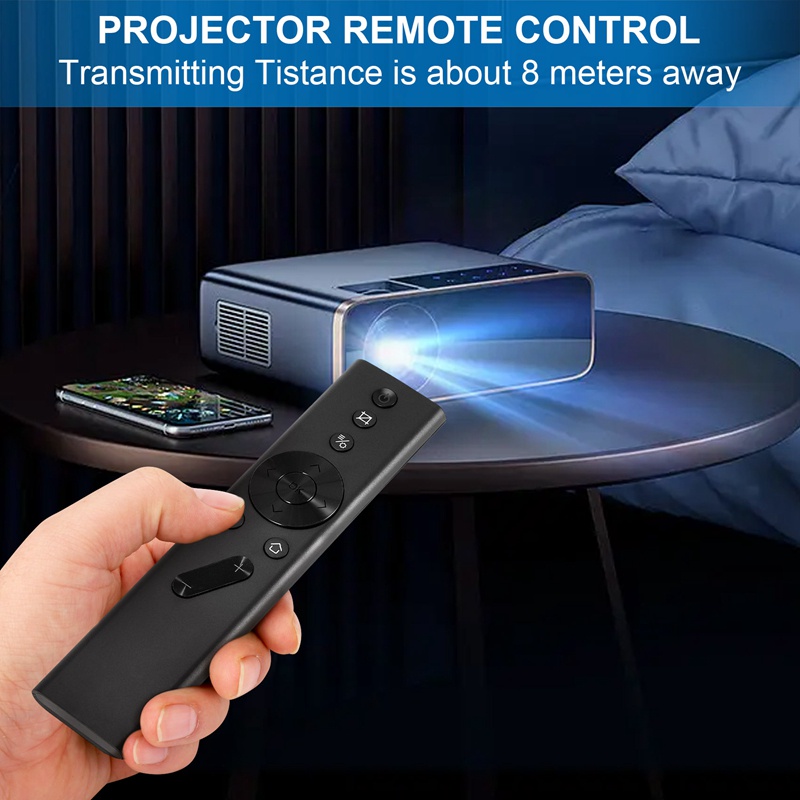 Điều Khiển Từ Xa Cho Máy Chiếu Xgimi H1 H2 Z6 Z4 Z5 N10 A1 T1 H2 Aurora