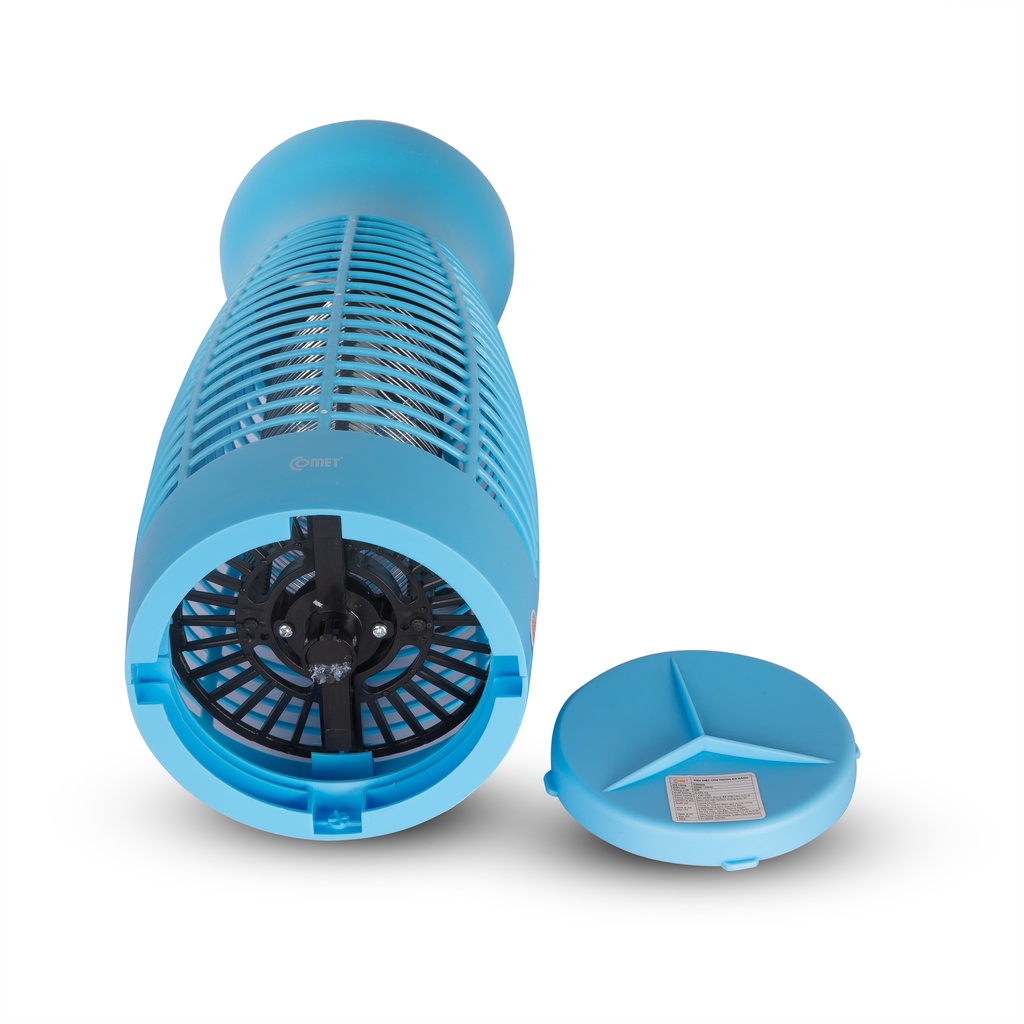 Ảnh Đèn Bắt Muỗi Côn Trùng COMET CM069 6W Đa Năng, Thiết Kế Gọn, Hiệu Quả, An Toàn 3