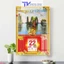 Lịch Tết Tráng Gương Thuận Buồm Xuôi Gió 2023 Nhiều Mẫu KT 40x60cm Độ Dày 10mm