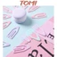 Bấm Ghim Mini Kèm Hộp Ghim Màu Pastel TOMI 041